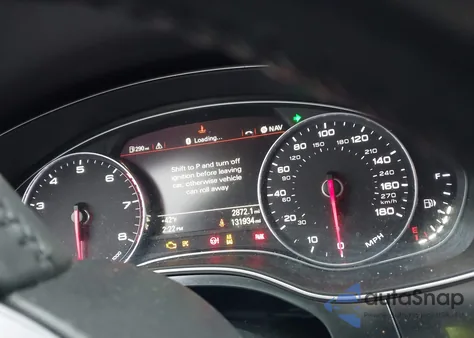 2015 Audi A6 2.0T Premium из США, поврежденный, VIN WAUGFAFC2FN012504